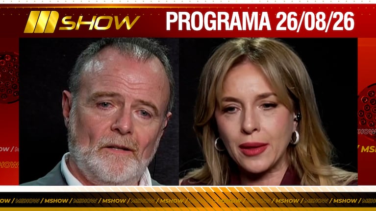 MSHOW - Programa del 26/08/26