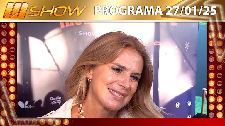 MSHOW - Programa del 27/01/25 FLAVIA PALMIERO ANALIZA CÓMO SE VIENE EL 2025