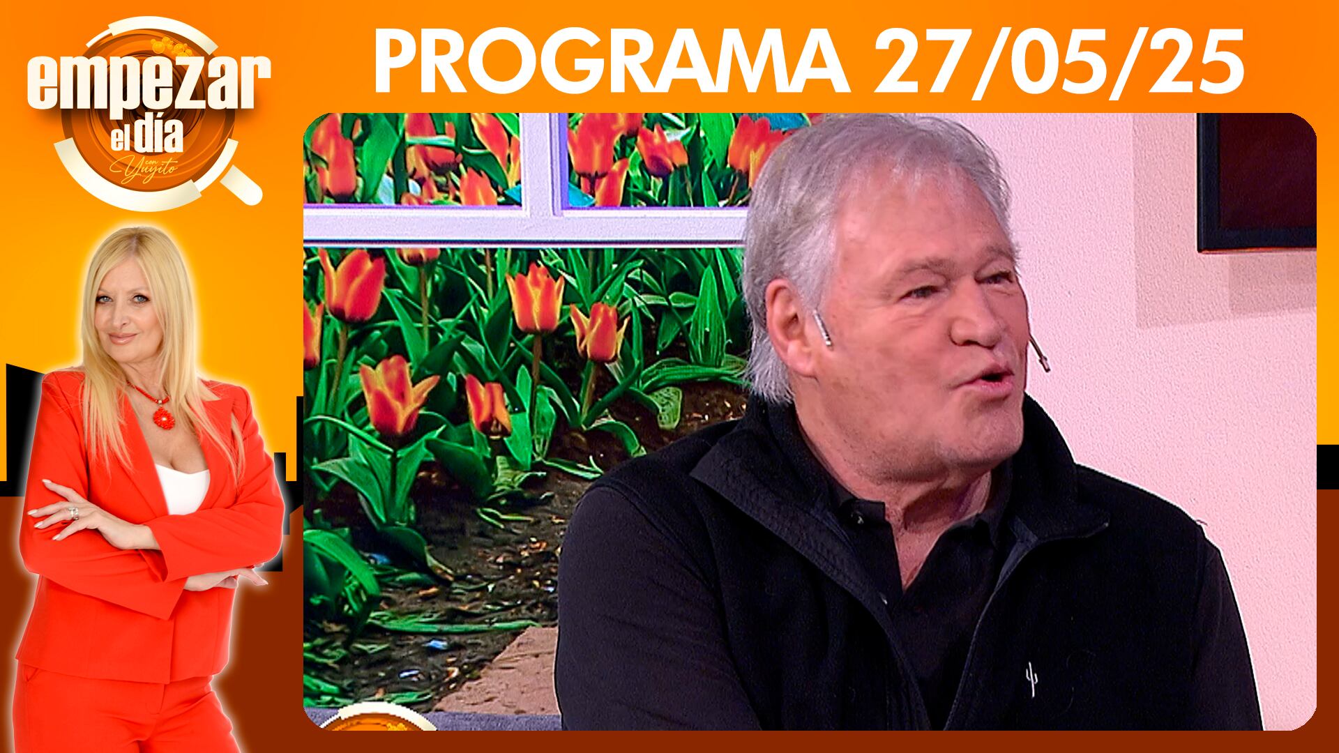EMPEZAR EL DÍA- Programa de 27/05/25 