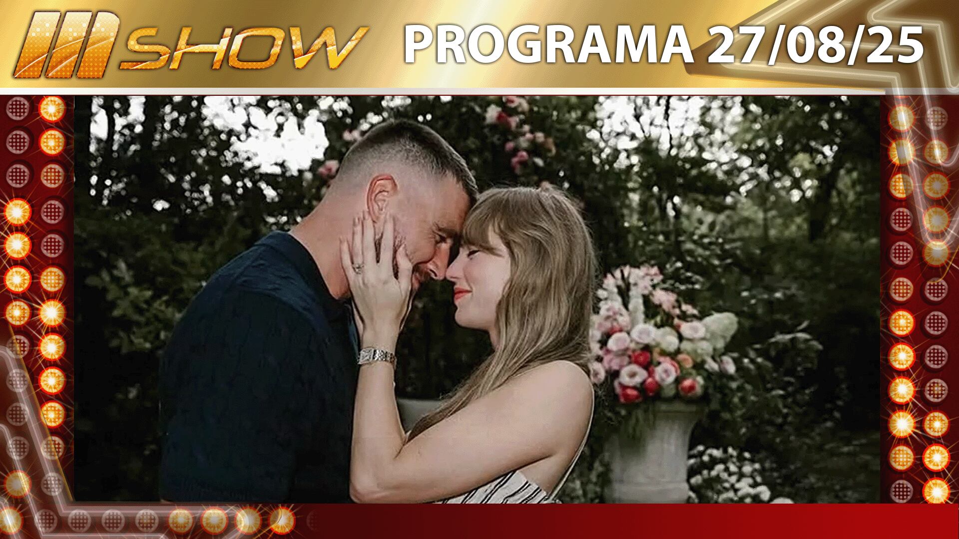 MSHOW - Programa del 27/08/25.  