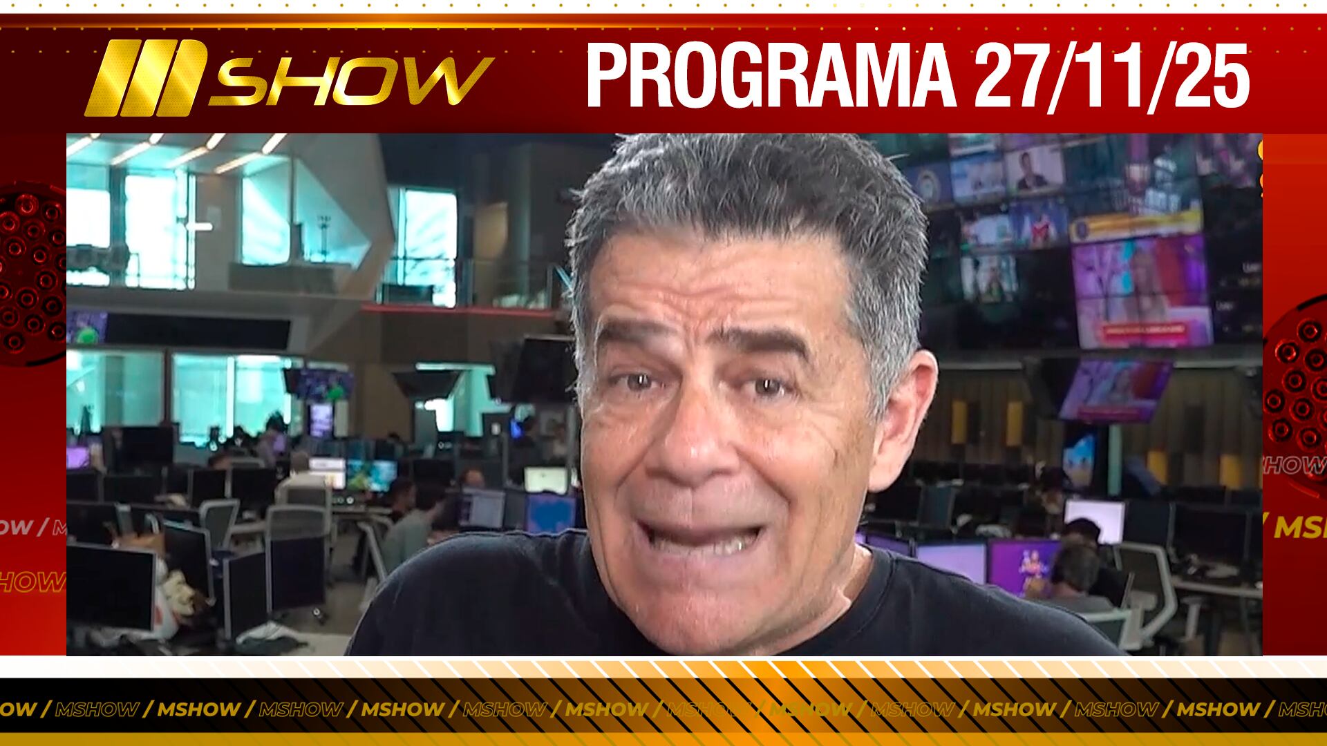 MSHOW - Programa del 27/11//25  