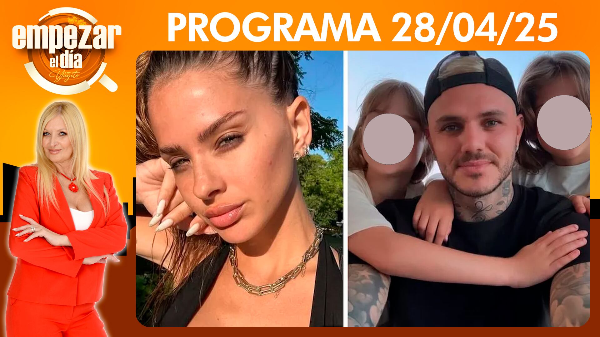EMPEZAR EL DÍA- Programa de 28/04/25 