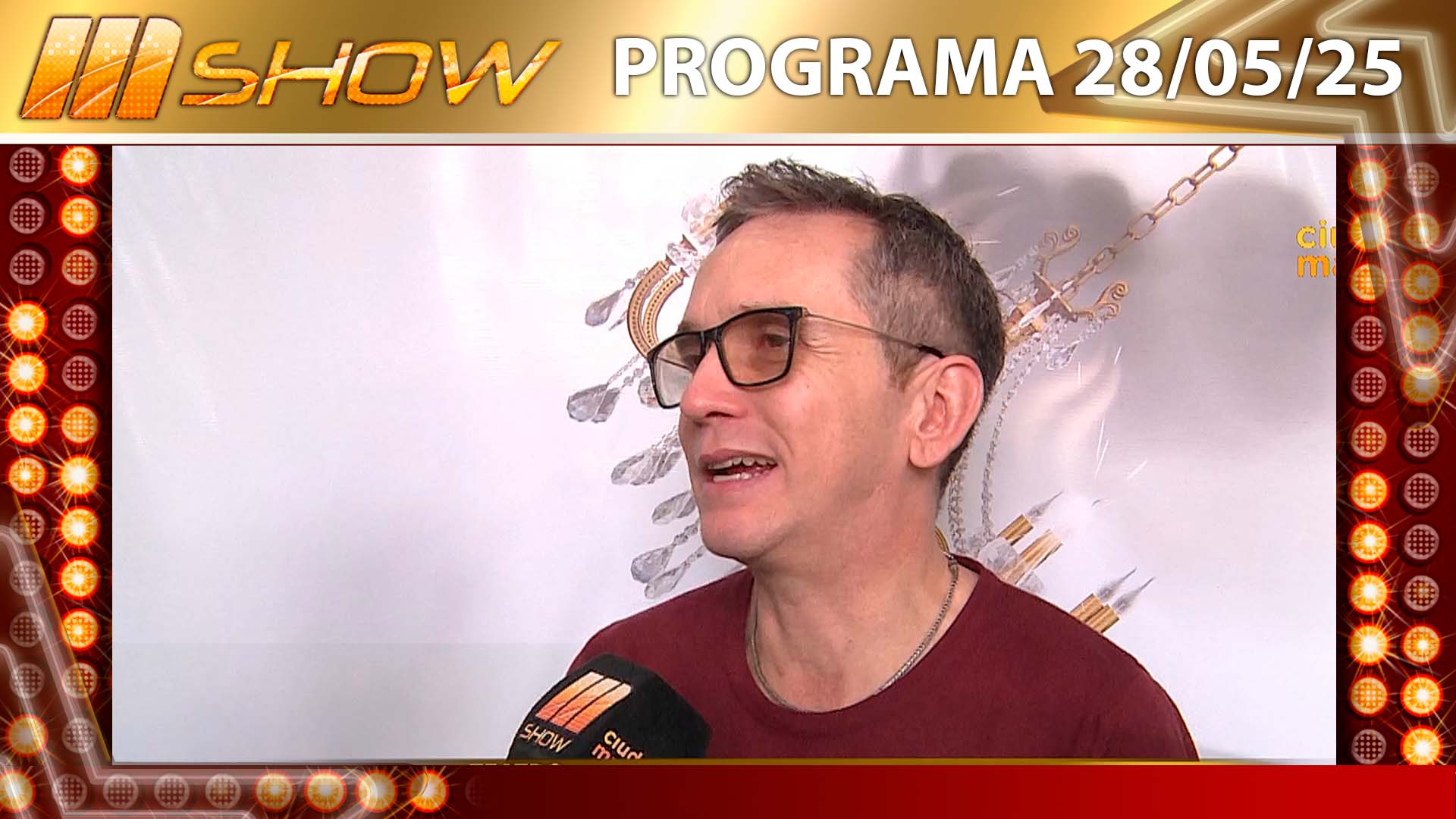 MSHOW - Programa del 28/05/25 