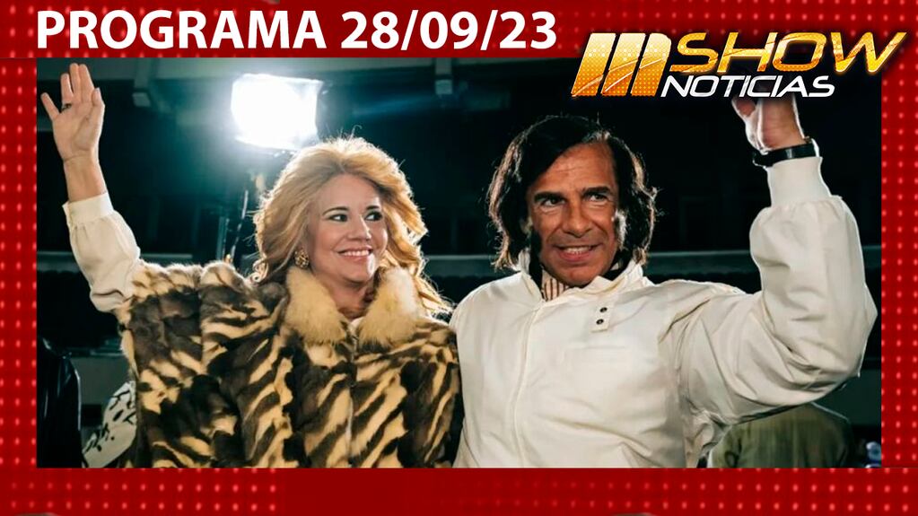 MSHOW - Programa del 28/09/23