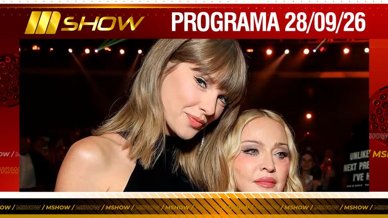 MSHOW - Programa del 28/09/26