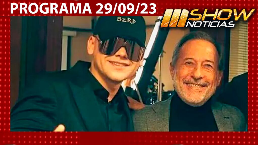 MSHOW - Programa del 29/09/23