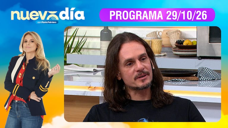 NUEVO DÍA- Programa del 29/10/26
