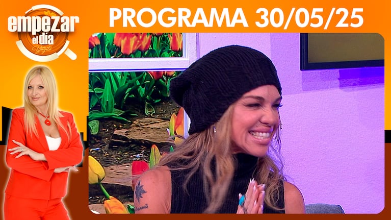 Empezar el día - Programa del 30/05/25- ENTREVISTA CON LORENA PAOLA