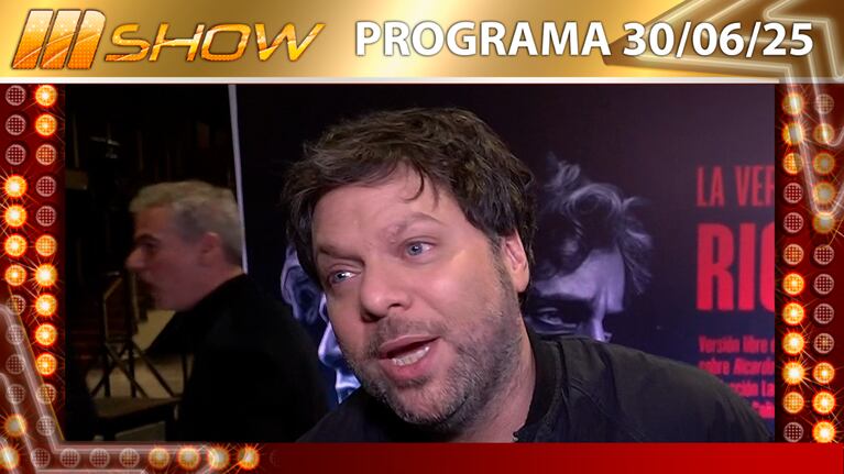 MSHOW - Programa del 30/06/25 - GUIDO KACZKA ADELANTA SU NUEVO PROYECTO ”BUENAS NOCHES FAMILIA"