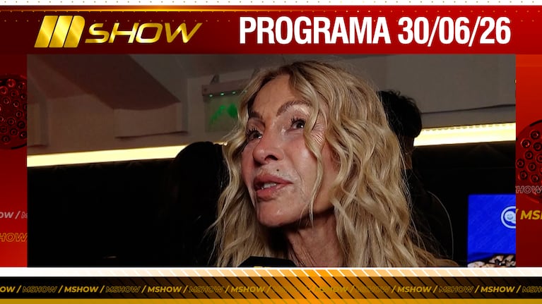 MSHOW - Programa del 30/06/26