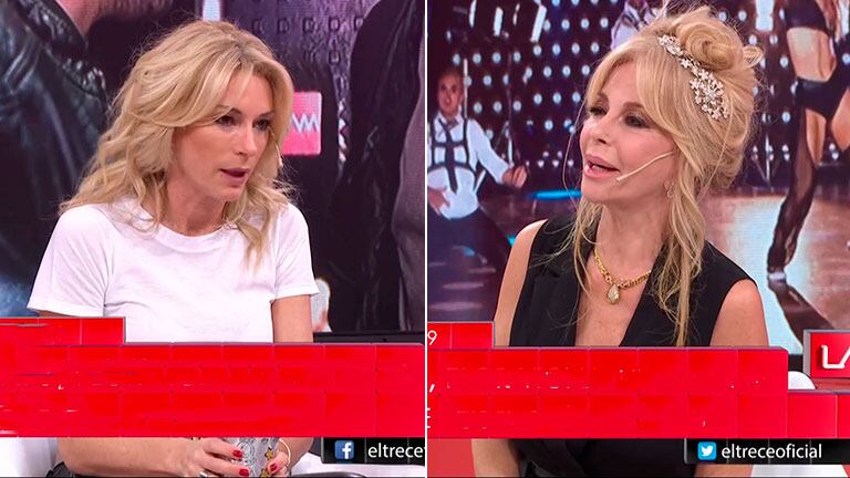 La picante chicana de Graciela Alfano a Yanina Latorre: “Para la abanderada de los cuernos”