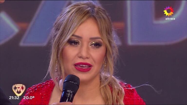 La palabra de Karina La Princesita tras perder un juicio millonario contra sus exmúsicos: "Es un sentimiento de frustración pero estoy bien"
