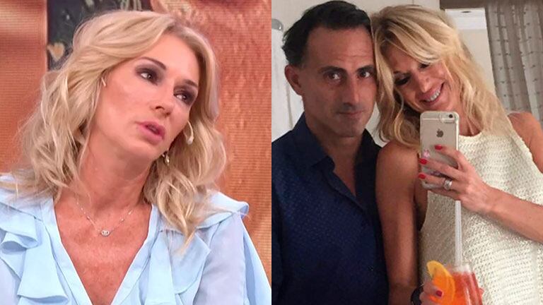Yanina Latorre contó por qué bloquea de su celular a Diego