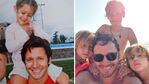 Benjamín Vicuña explicó por qué sus cuatro hijos con Pampita tienen nombres que empiezan con B