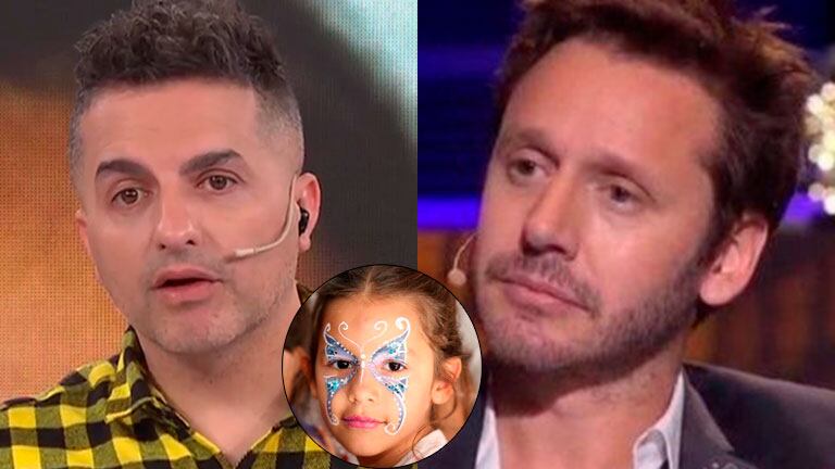 Ángel de Brito habló del posteo que hizo Benjamín Vicuña por los nueve años de la muerte de Blanca