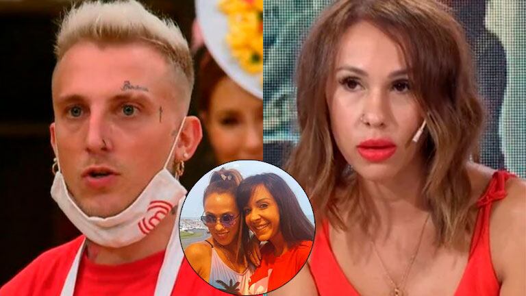 Explosivo rumor de infidelidad del Polaco con una amiga de Barby Silenzi