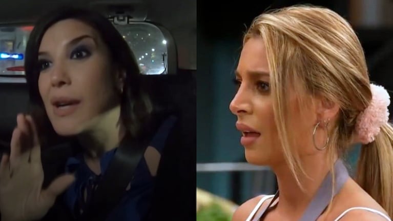Andrea Rincón apuntó con todo contra Sol Pérez en MasterChef Celebrity: "Ya perdiste”