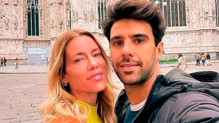 Revelaron información acerca de los atuendos de Nicole Neumann para su casamiento con Manu Urcera 