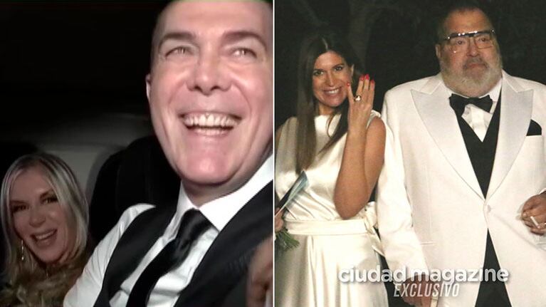 El sincericidio de Rodolfo Barili sobre la despedida de soltera de Elba Marcovecchio