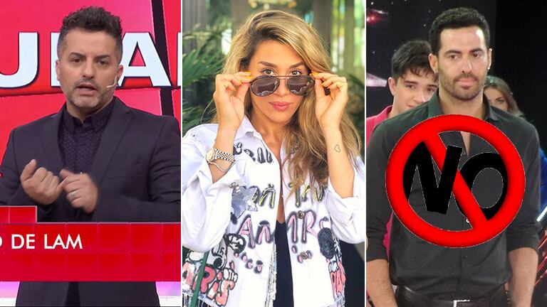 Jimena Barón le ¿prohibió? a Mauro Caiazza estar en el Súper Bailando 2019