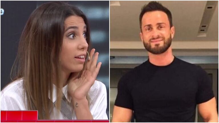 La respuesta de Cinthia Fernández cuando le preguntaron por las previas de Baclini en ShowMatch: "Tenés diversión asegurada"
