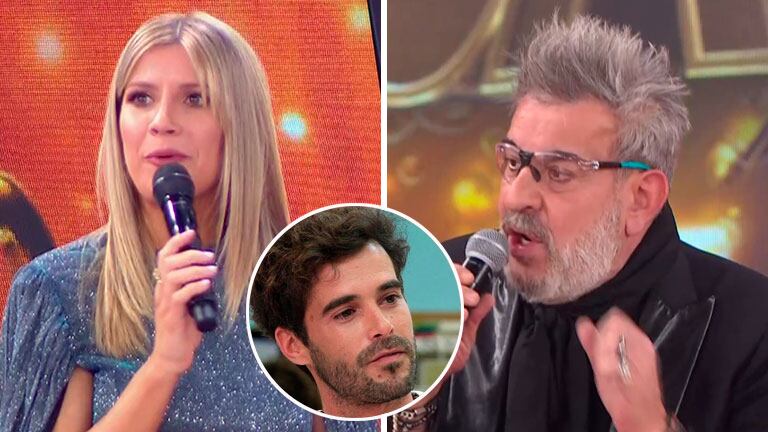 El sabio consejo de Miguel Ángel Rodríguez a Laurita Fernández respecto a Nicolás Cabré