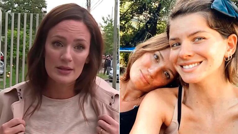 Paula Chaves rompió el silencio y habló por primera vez sobre la China Suárez: “Yo no le dije sor… a nadie”