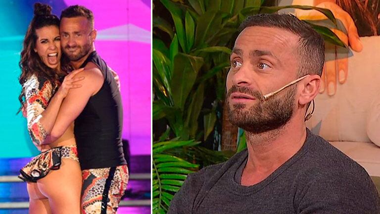 Martín Baclini habló en Flor de tarde de su participación en el Súper Bailando con Cinthia Fernández
