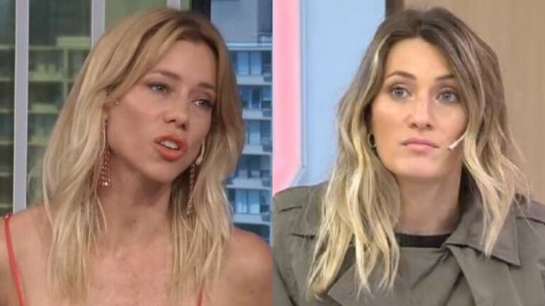Escandalosa pelea de Nicole Neumann y Viciconte en el country donde vive Cubero: "Mica hizo un griterío"