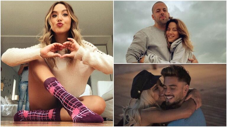 Flor Vigna diferenció su relación de Nico Occhiato con la de Mati Napp