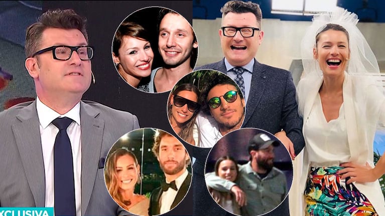 Gabriel Oliveri, amigo de Pampita, contó cuántas veces le propusieron matrimonio a la top