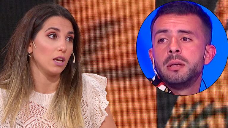 Cinthia Fernández reveló que le pusieron una cautelar telefónica por amenazar a Matías Defederico