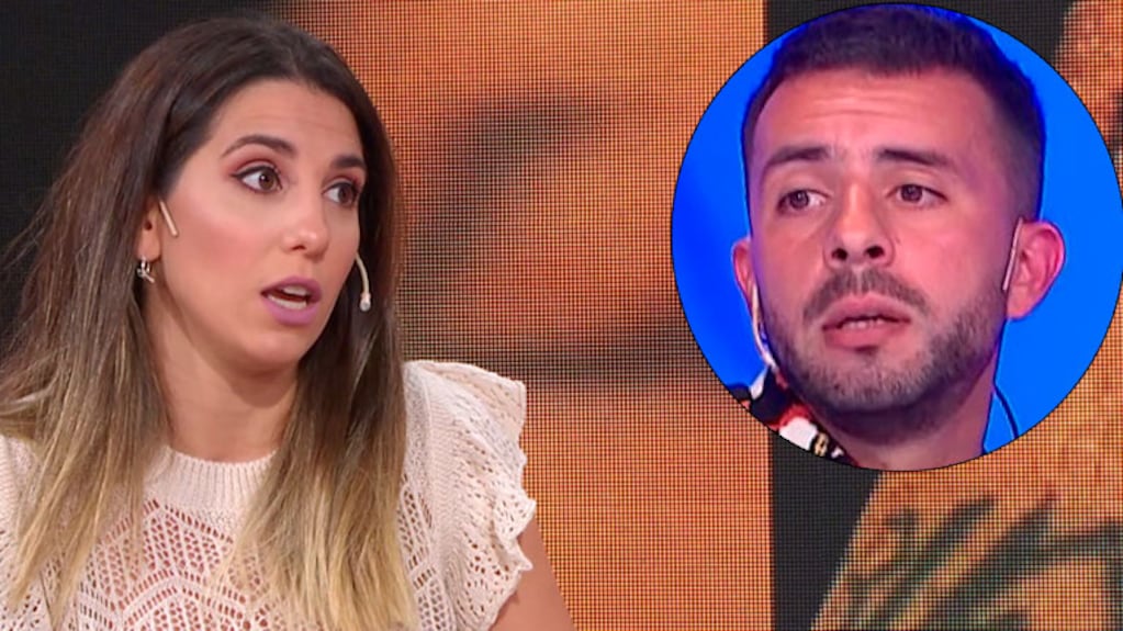 Cinthia Fernández reveló que le pusieron una cautelar telefónica por amenazar a Matías Defederico