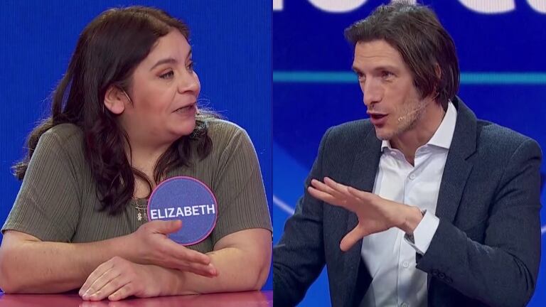 Iván de Pineda y un incómodo momento con una participante en Pasapalabra: "No te enojes conmigo"