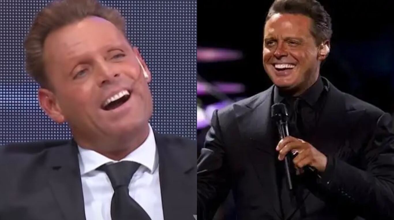 Este es Andrés Rey, un doble de Luis Miguel en Argentina, que habría sido contratado por la producción del artista