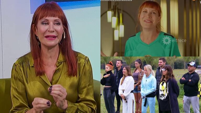 Dura acusación de Matilda Blanco contra sus compañeros de El Hotel de los Famosos: "Me discriminaron por mi edad"