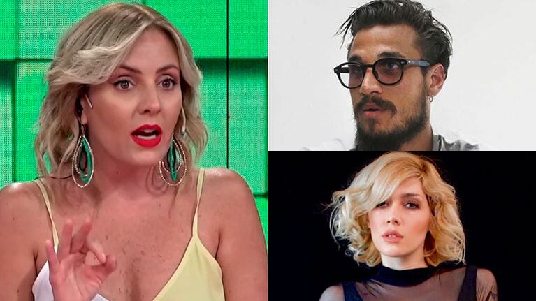 Fuerte revelación de Cora Debarbieri sobre Militta Bora y su romance con Daniel Osvaldo: "Te cuenta cosas que te ponen piel de gallina”