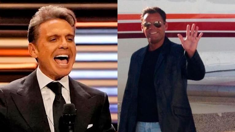 La prueba que derribaría el mito de que no es Luis Miguel quien canta en Buenos Aires