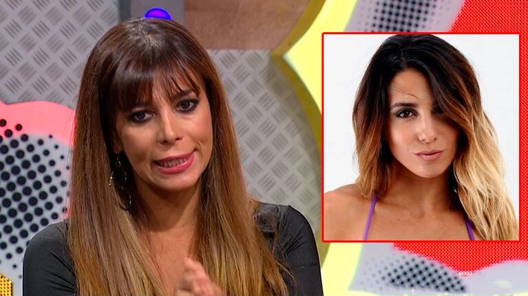 Ximena Capristo arremetió en Confrontados contra Cinthia Fernández