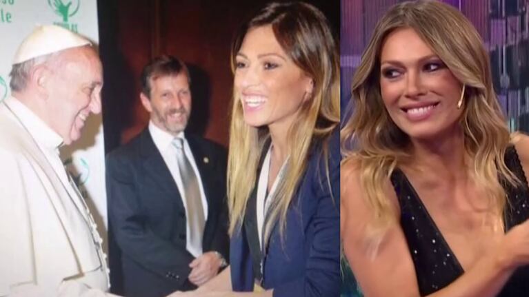 El incómodo momento que vivió Coki Ramírez antes de cantar frente al Papa: "Estaba en el Vaticano, con nervios, y se me aflojó el vientre"