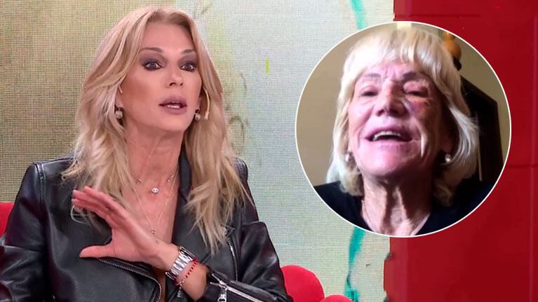 La bronca de Yanina Latorre tras la presencia de Covid-19 en el edificio de su mamá, Dora Caamaño