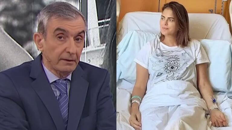 Estremecedor relato de Silvina Luna al dar su última entrevista a los medios: “Fueron 12 años de tortura”