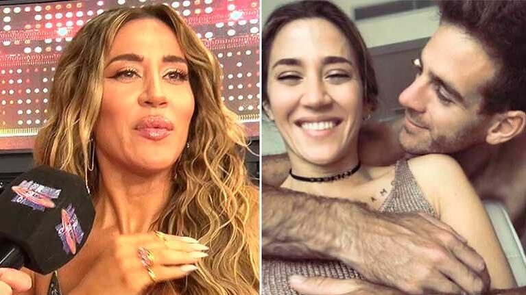 Jimena Barón habló sobre su relación con Juan Martín del Potro