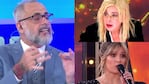Jorge Rial, durísimo con Nacha Guevara por su frase contra Laurita Fernández: "Si lo hacíamos nosotros era tratarla de put…"