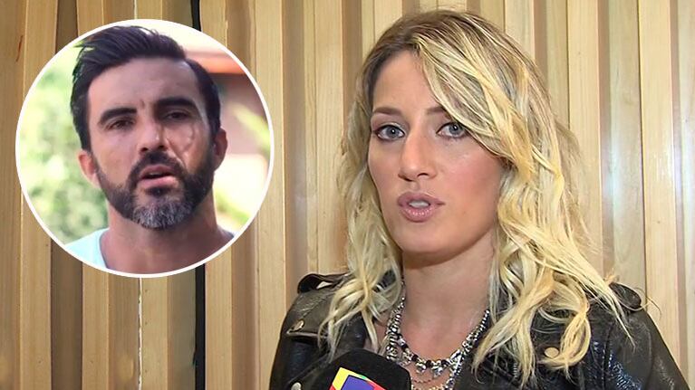 Mica Viciconte y su deseo de tener un hijo con Fabián Cubero: "Quiero ser madre, pero no es el momento"