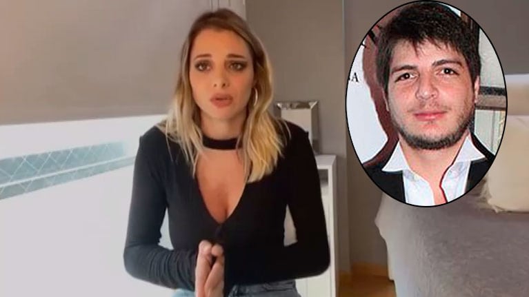 Jimena Campisi reveló cuánto dinero le pasa Tomás Costantini por la manutención de su hijo: "Hoy en día está pagando 50 mil pesos"