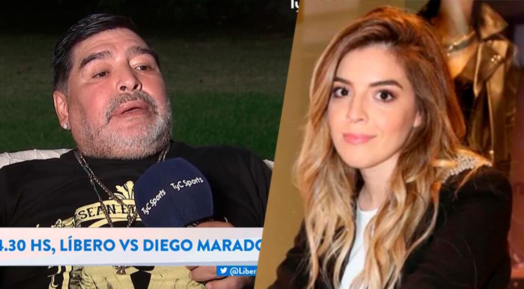 Reveladora confesión de Diego Maradona: “Que nadie se ponga una medalla, a mí de la droga me sacó Dalma”