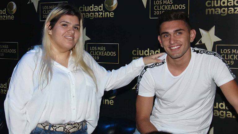 Morena Rial y Facundo Ambrosioni, separados en medio de un nuevo escándalo policial