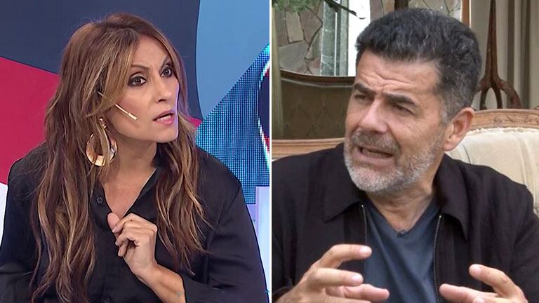 Durísima crítica de Marcela Tauro a Julián Weich: "La gente que trabajaba con él no lo quería; se desangeló"