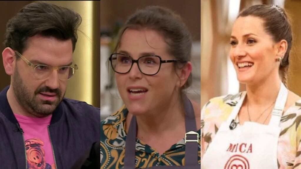 Malena Guinzburg y su inesperada reacción al enterarse que jugará por su lugar en MasterChef tras su reemplazo a Mica Viciconte: "Gracias"